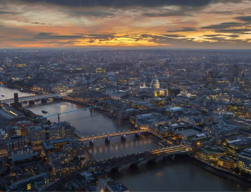 あなたはそれでもイギリスに住みますか？　沈むイギリス